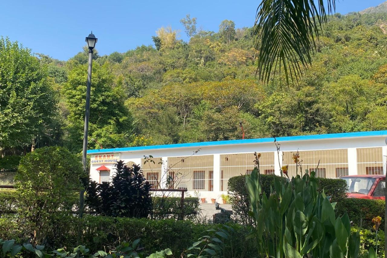 Ekant Guest House Dadahu Luaran gambar